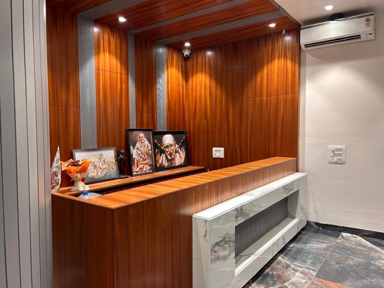 Hotel Neem Heritage Ширди Екстериор снимка